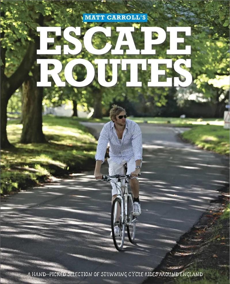 Escape Routes: A Hand-Picked Selection of Stunning Cycle Rides Around England